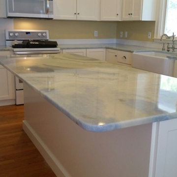Lumen Slab - Kitchen