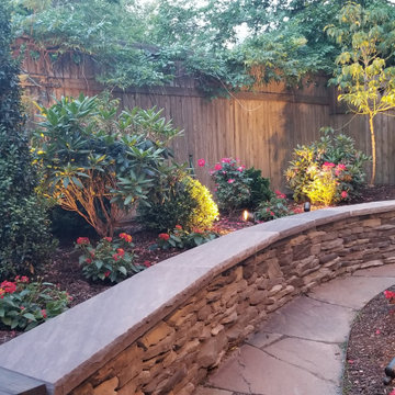 Ditmas Park Secret Garden