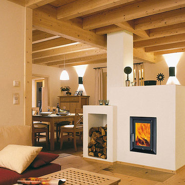 Examples of Masonry Heaters