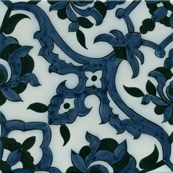 Palmyra Pattern 6" x 6" - Hot Tub And Pool Supplies