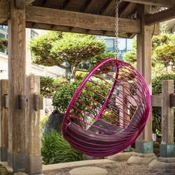 Bubble Chairs By Rousseau Design - Garden Swing Seats