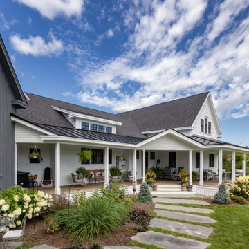 Modern Farmhouse (Hammond X Marvin)