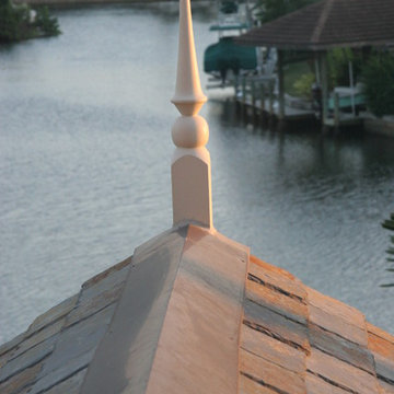 Gothic Revival Exterior Millwork