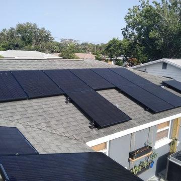 Solar Energy Contractor Florida