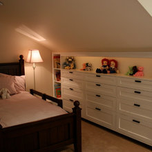 attic bedroom