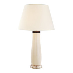 The Thomas Pheasant Collection - China Jar Lamp - Table Lamps