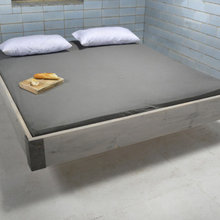 Schwebebett Mit Bettkasten