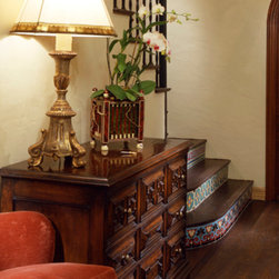 Panche Lighting Table Lamp - Table Lamps