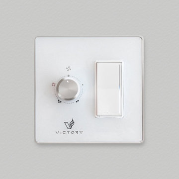 Victory Sky - Ceiling Mounted Recessed Range Hood