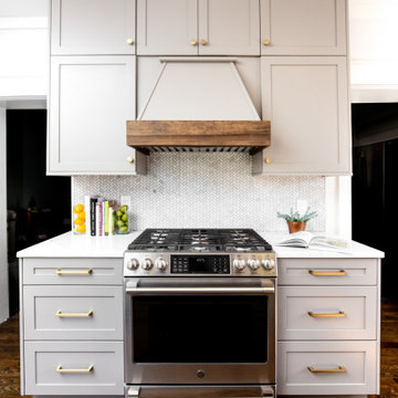Emerson St. Kitchen Renovation
