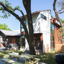 Flat rooves