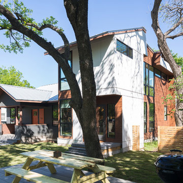 Hyde Park Bungalow Renovation and Addition