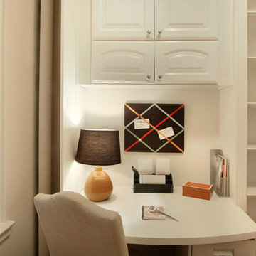 NYC Home Office Spaces by Designed to Appeal