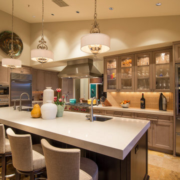 A Scottsdale Residence Contemporary Remodel