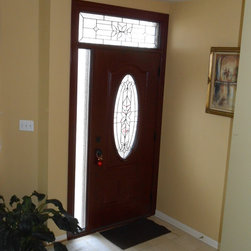 Entry Door - Front Doors