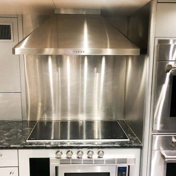 Proline PLFW 129J Series Stainless Wall Range Hood