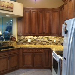 Yagle Kitchen - Kitchen Cabinetry