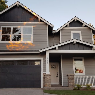 Stone Veneer-Oregon City