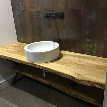 Washroom Vanities