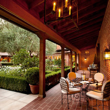 garden cafe ideas