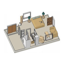 Home Expansion Playa Del Rey - Home Office Accessories