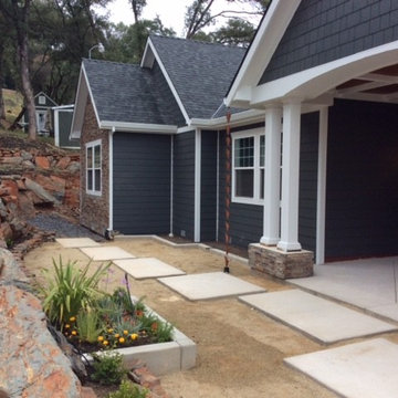 Fiber Cement Siding, Shingle & Soffit in Shingle Springs, CA