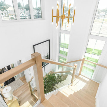 Mapleridge Model Home