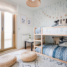 Dormitorio niños