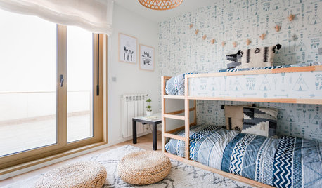 Consejos profesionales a la hora de decorar el cuarto infantil