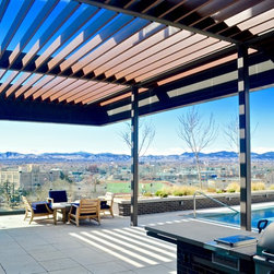 1000 Speer - Pergolas