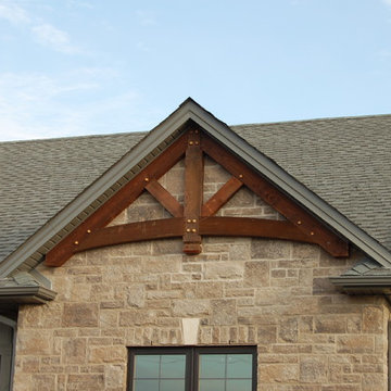 Gable Trusses - Stoney Creek
