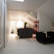 plancher blanc
