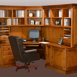 Home Office - Desks And Hutches
