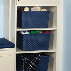Integrated Storage - Storage Cabinets