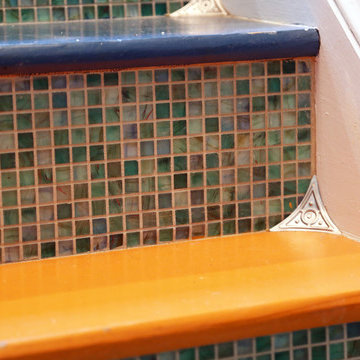 Stair Tiling