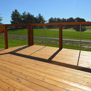 Cedar Decks