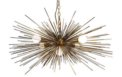 Guest Picks: Sharpen Your Home's Look With Sea Urchin Decor