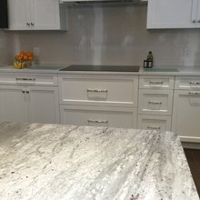 Kitchen backsplash