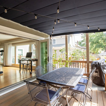 Retractable Canopy, Missouri