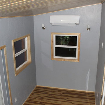 Seahawks Tiny House