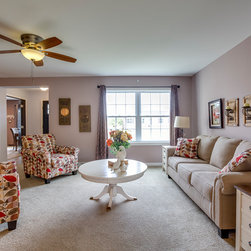 Princeton Model Home - Products