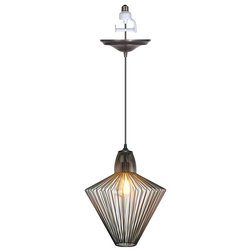 Transitional Pendant Lighting by Worth Home Products