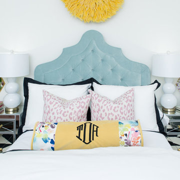 Artistic 14 Year Old Girl's Bedroom