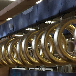 Custom Drapery Hardware - Products