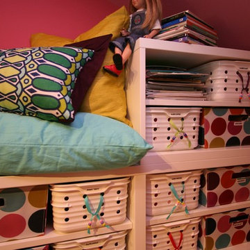 Robeson Design Kids Toy Storage Solutions