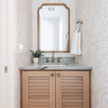 Small Power Room Full of Luxury