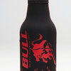 Bull Outdoor Bull Bottle Koozies, Black