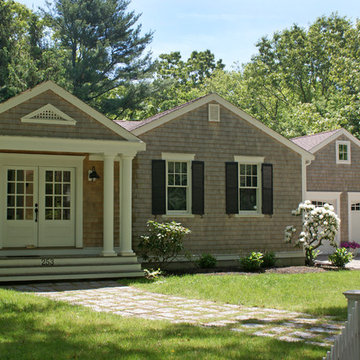 Nixon Renovation
