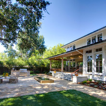 Exterior style and windows