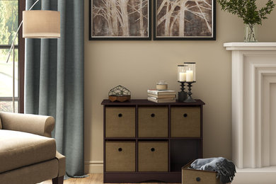 Inspiration for a family room remodel in Minneapolis